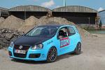 Volkswagen Golf GTi by BBM 2012 года